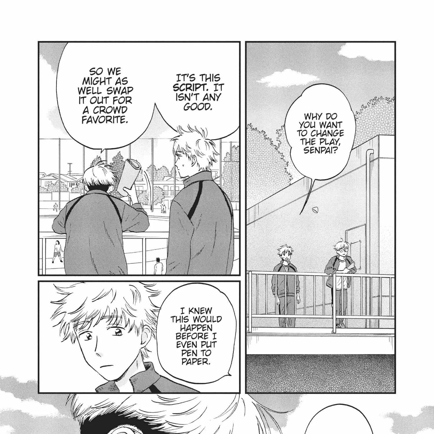 Skip to Loafer Chapter 30.1 page 290 - 