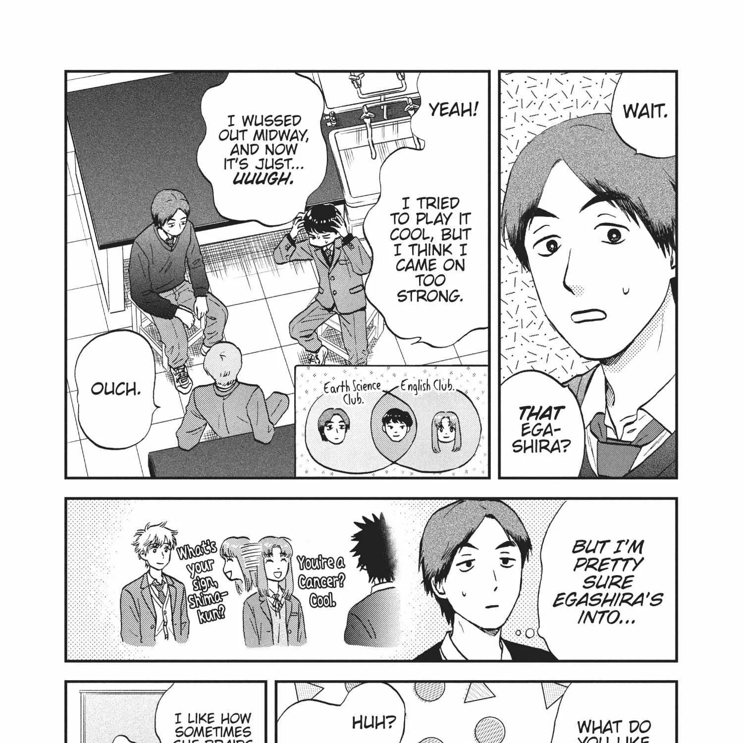 Skip to Loafer Chapter 30.1 page 30 - 