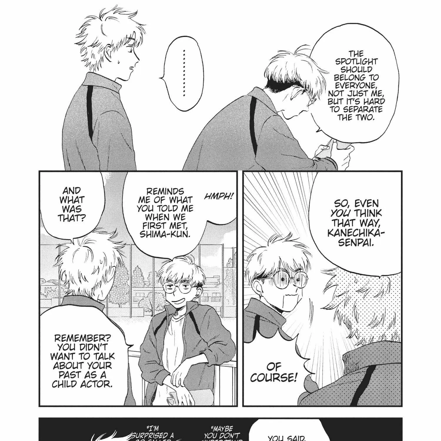 Skip to Loafer Chapter 30.1 page 292 - 
