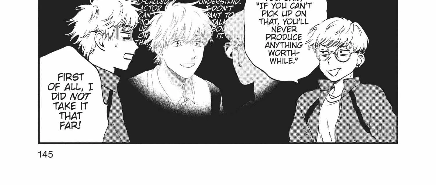 Skip to Loafer Chapter 30.1 page 293 - 