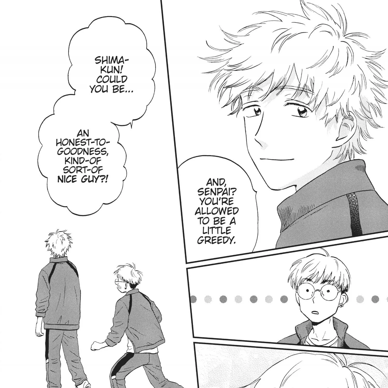 Skip to Loafer Chapter 30.1 page 298 - 