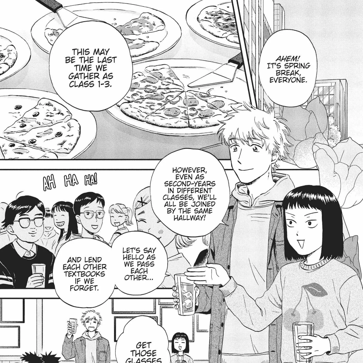 Skip to Loafer Chapter 30.1 page 300 - 