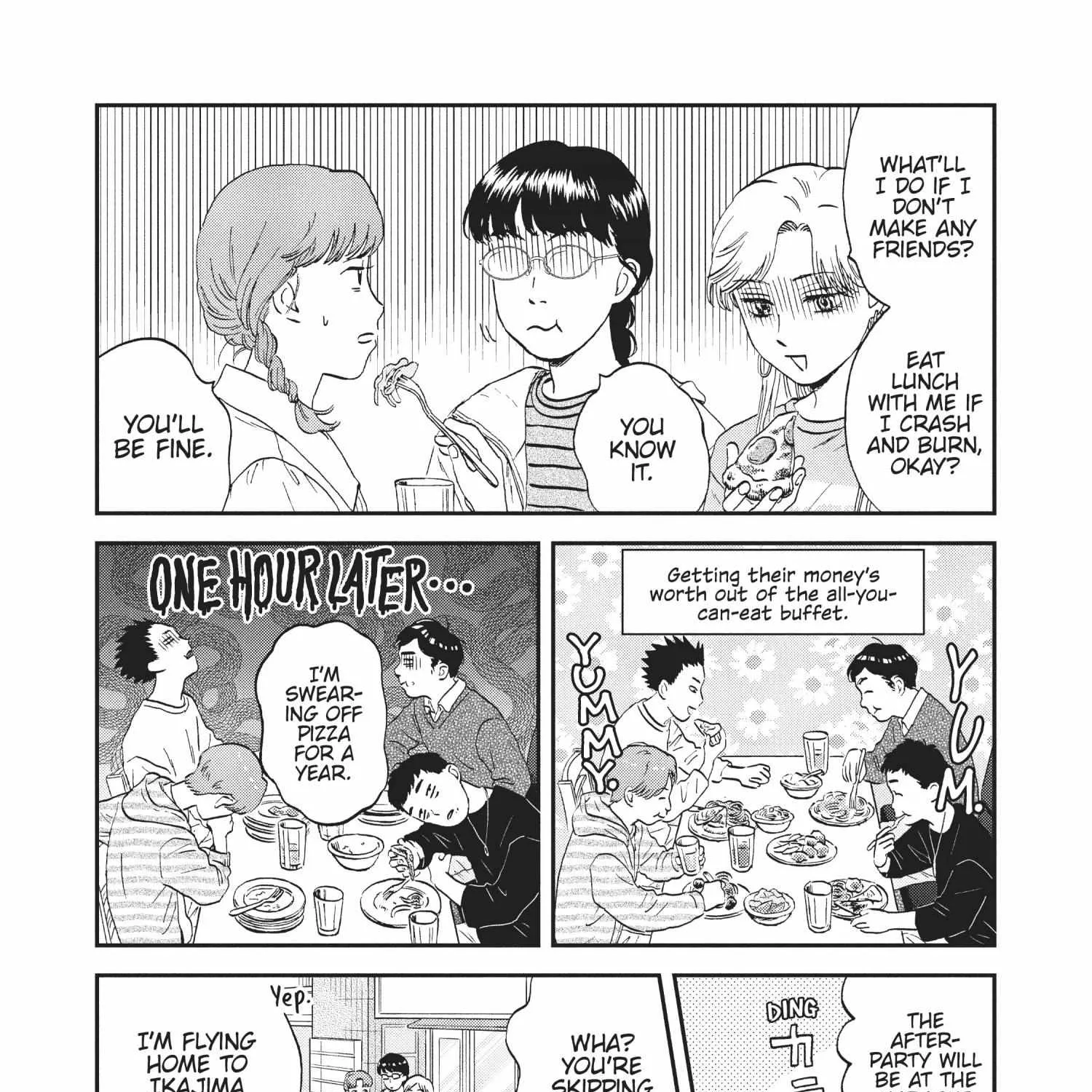 Skip to Loafer Chapter 30.1 page 306 - 