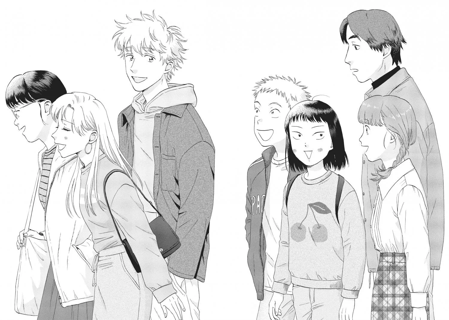 Skip to Loafer Chapter 30.1 page 310 - 