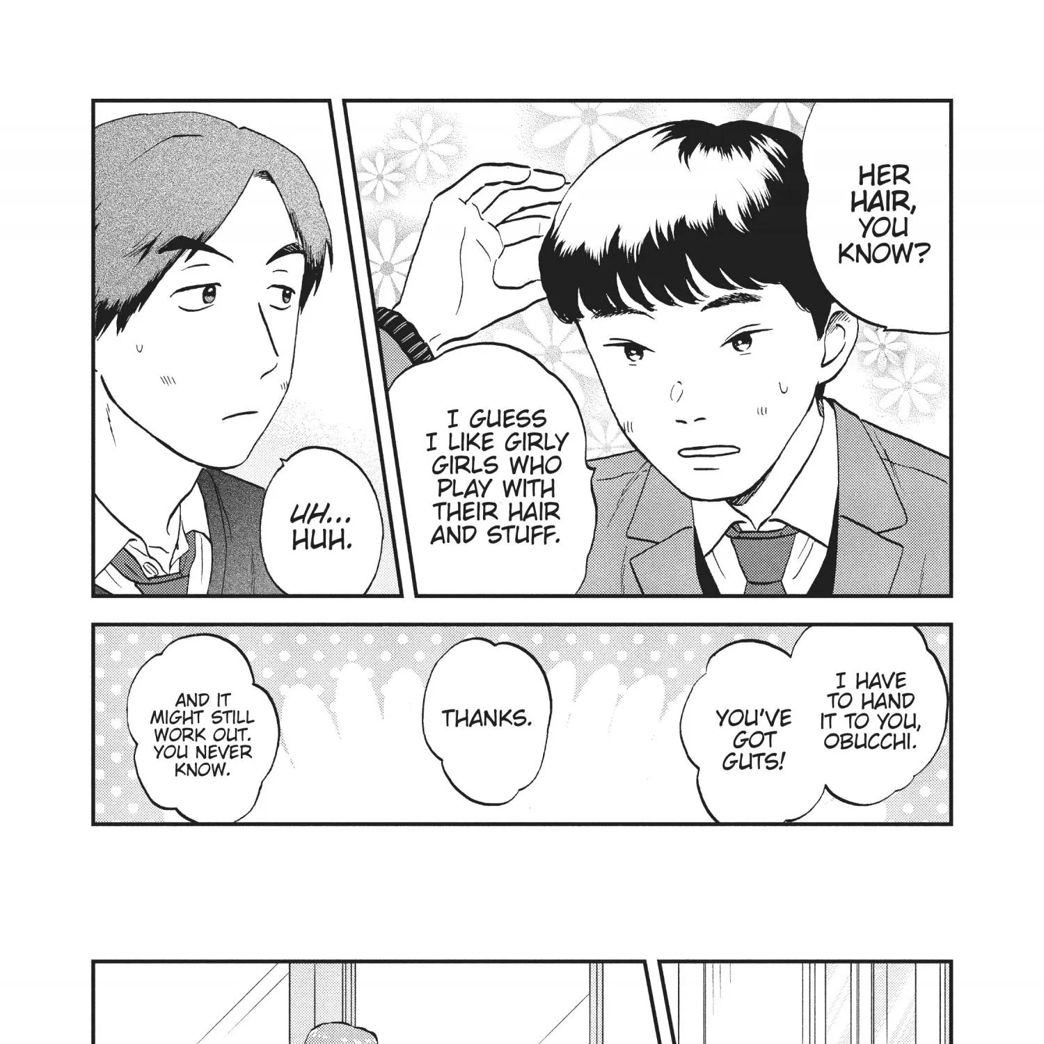 Skip to Loafer Chapter 30.1 page 32 - 