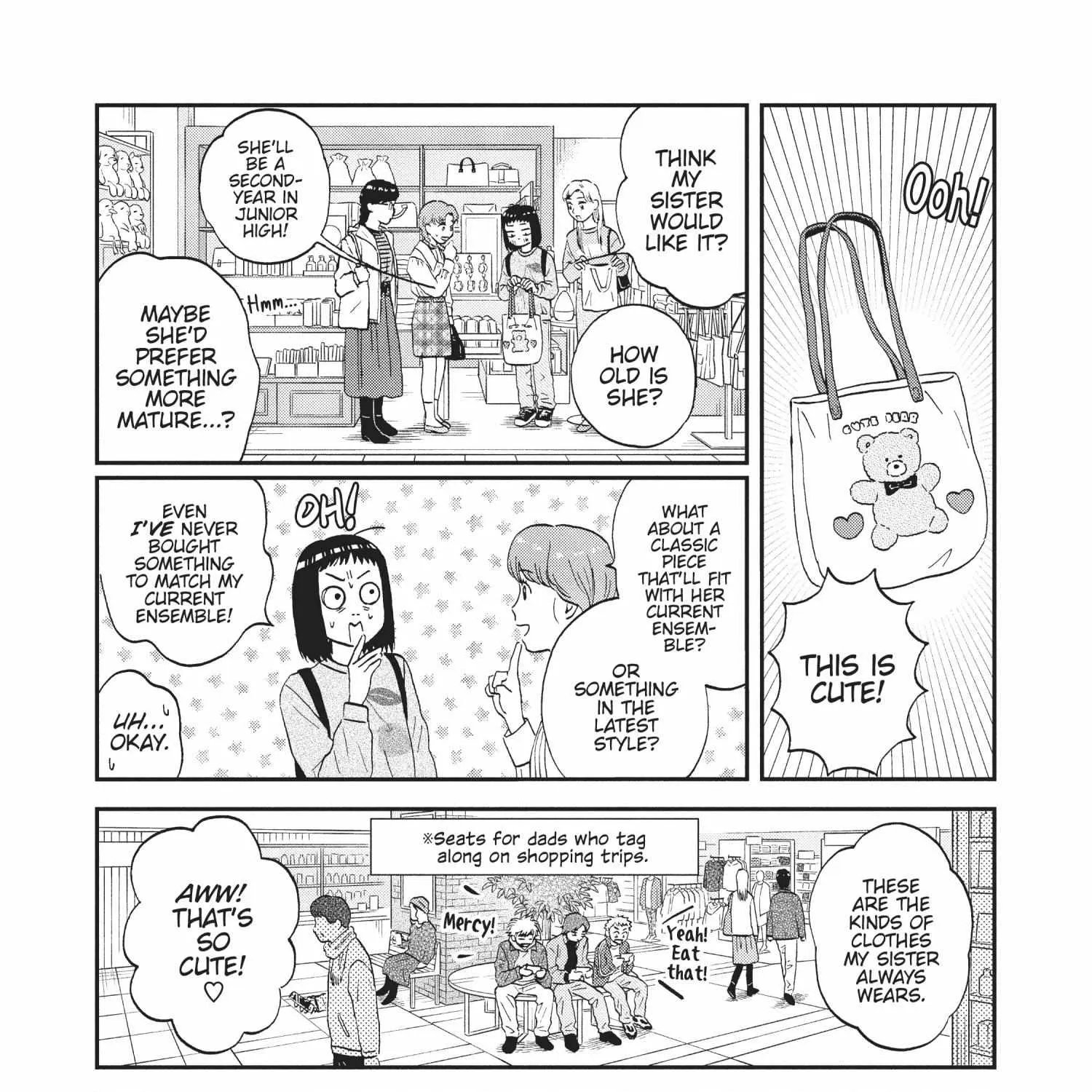 Skip to Loafer Chapter 30.1 page 311 - 