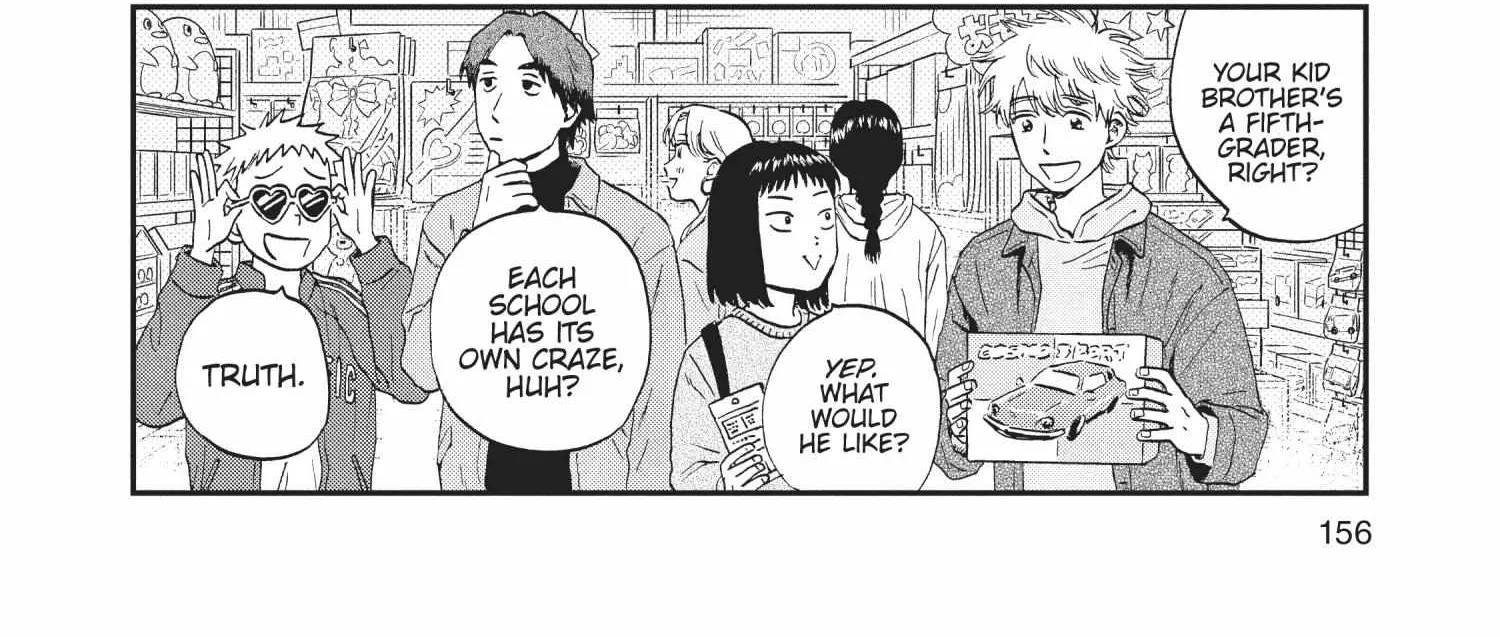 Skip to Loafer Chapter 30.1 page 312 - 