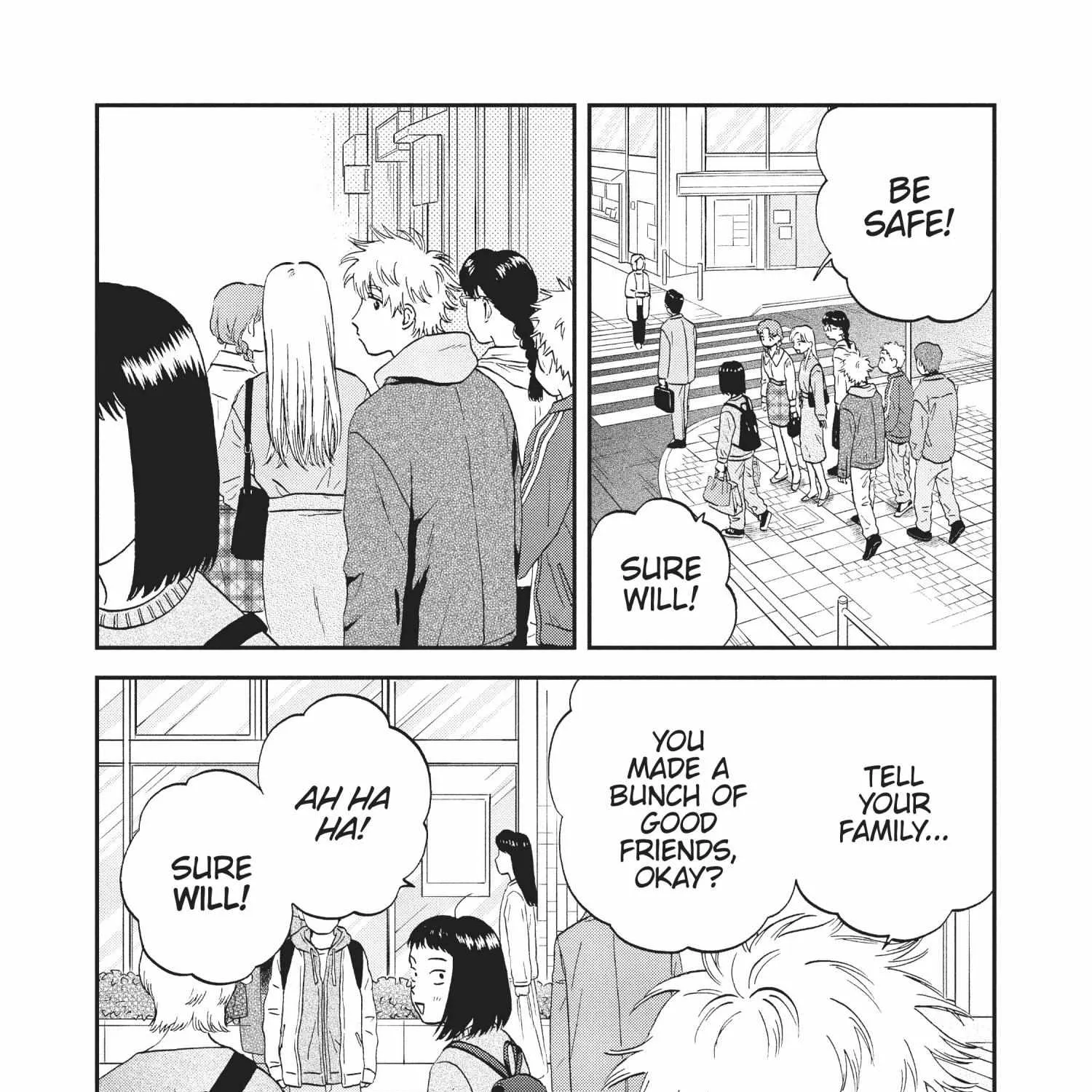 Skip to Loafer Chapter 30.1 page 315 - 
