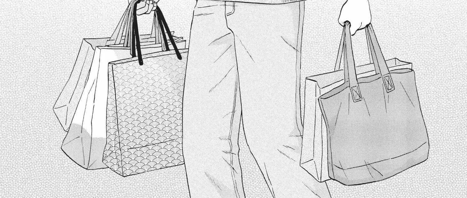 Skip to Loafer Chapter 30.1 page 318 - 