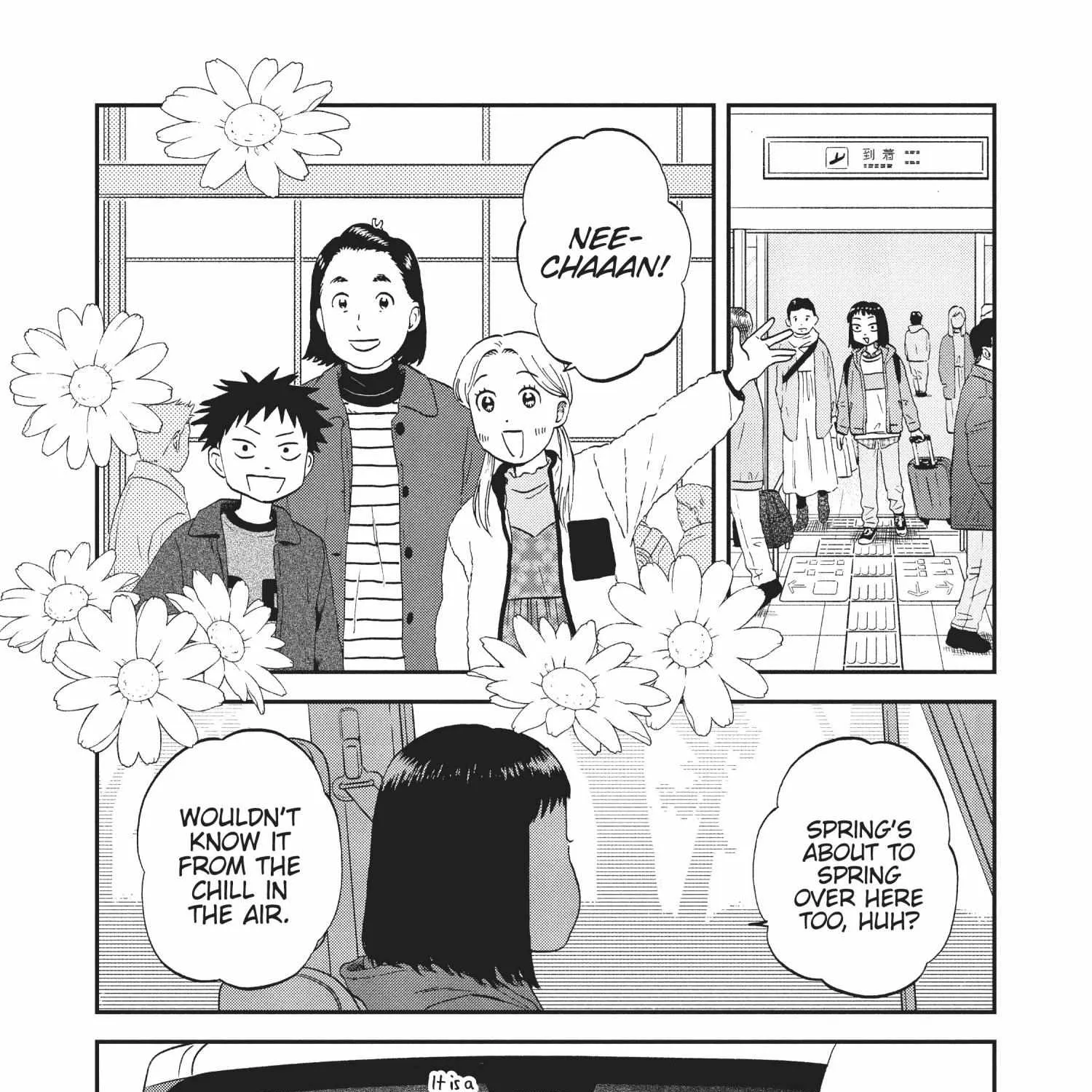 Skip to Loafer Chapter 30.1 page 323 - 