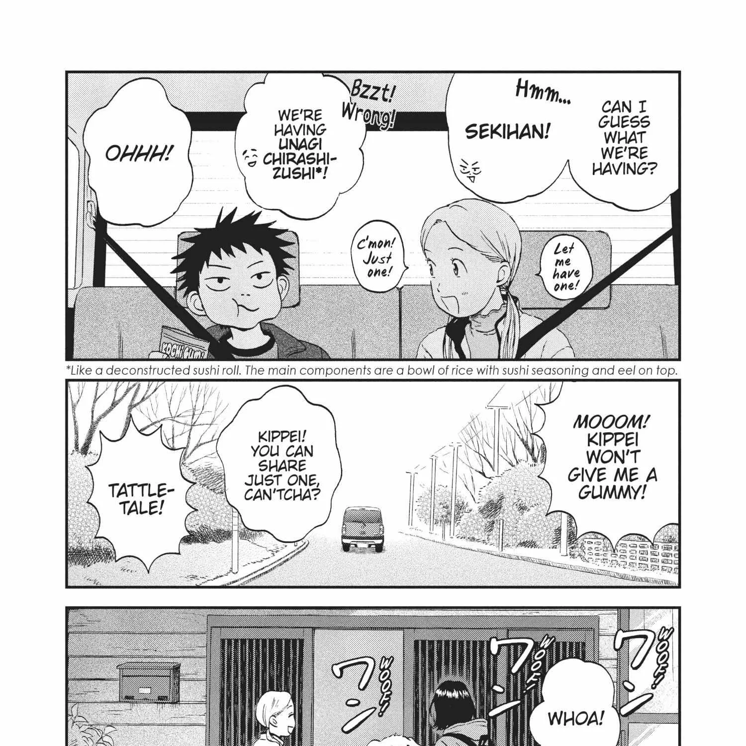 Skip to Loafer Chapter 30.1 page 325 - 
