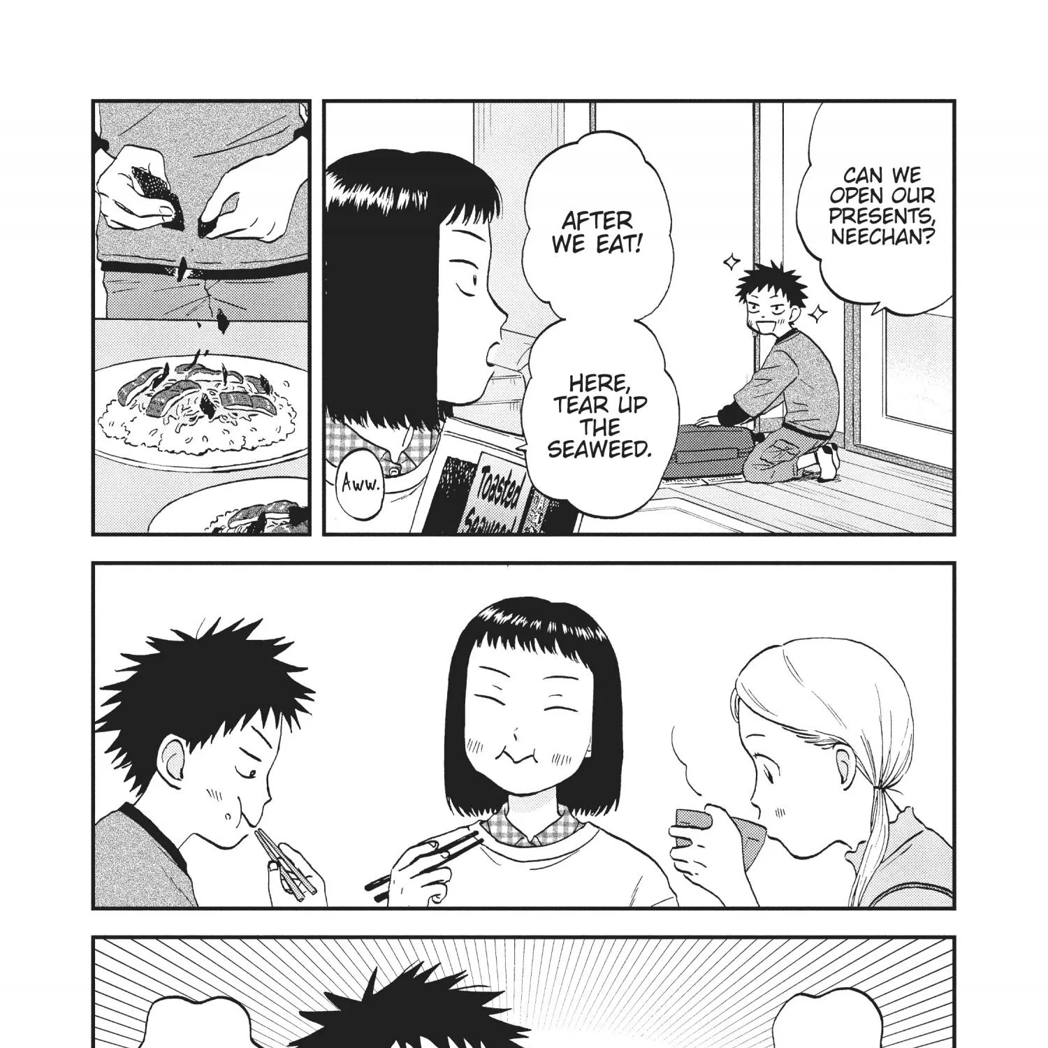 Skip to Loafer Chapter 30.1 page 327 - 