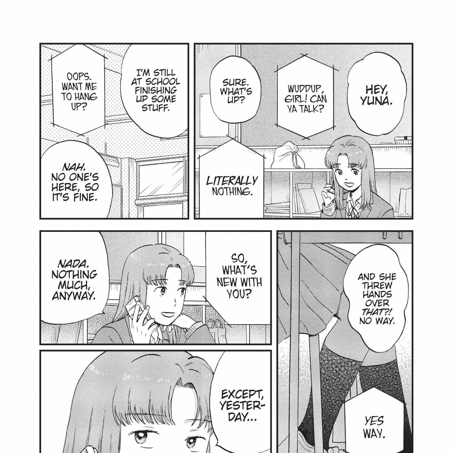 Skip to Loafer Chapter 30.1 page 34 - 