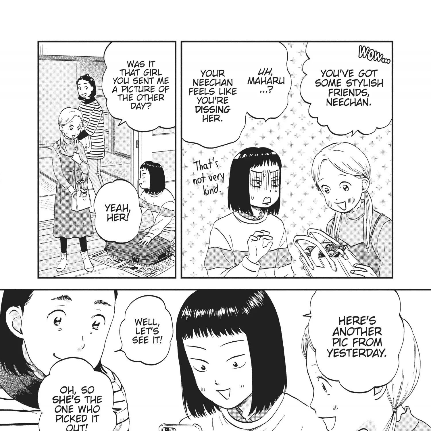 Skip to Loafer Chapter 30.1 page 331 - 