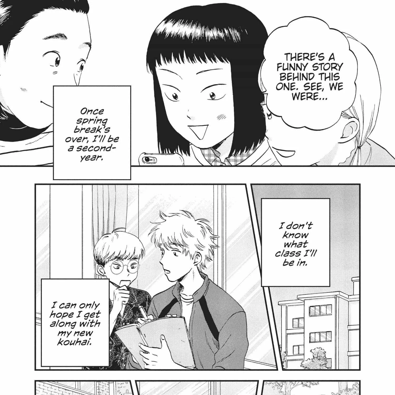 Skip to Loafer Chapter 30.1 page 333 - 