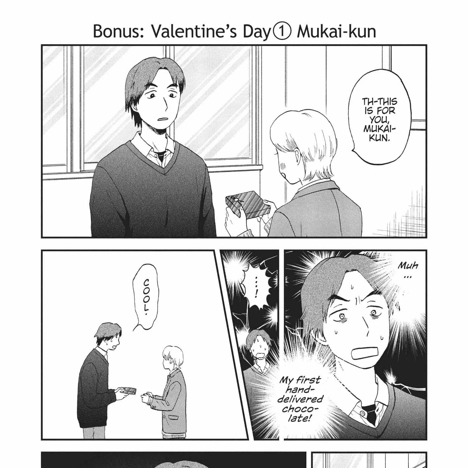 Skip to Loafer Chapter 30.1 page 337 - 