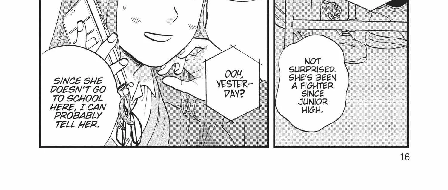 Skip to Loafer Chapter 30.1 page 35 - 
