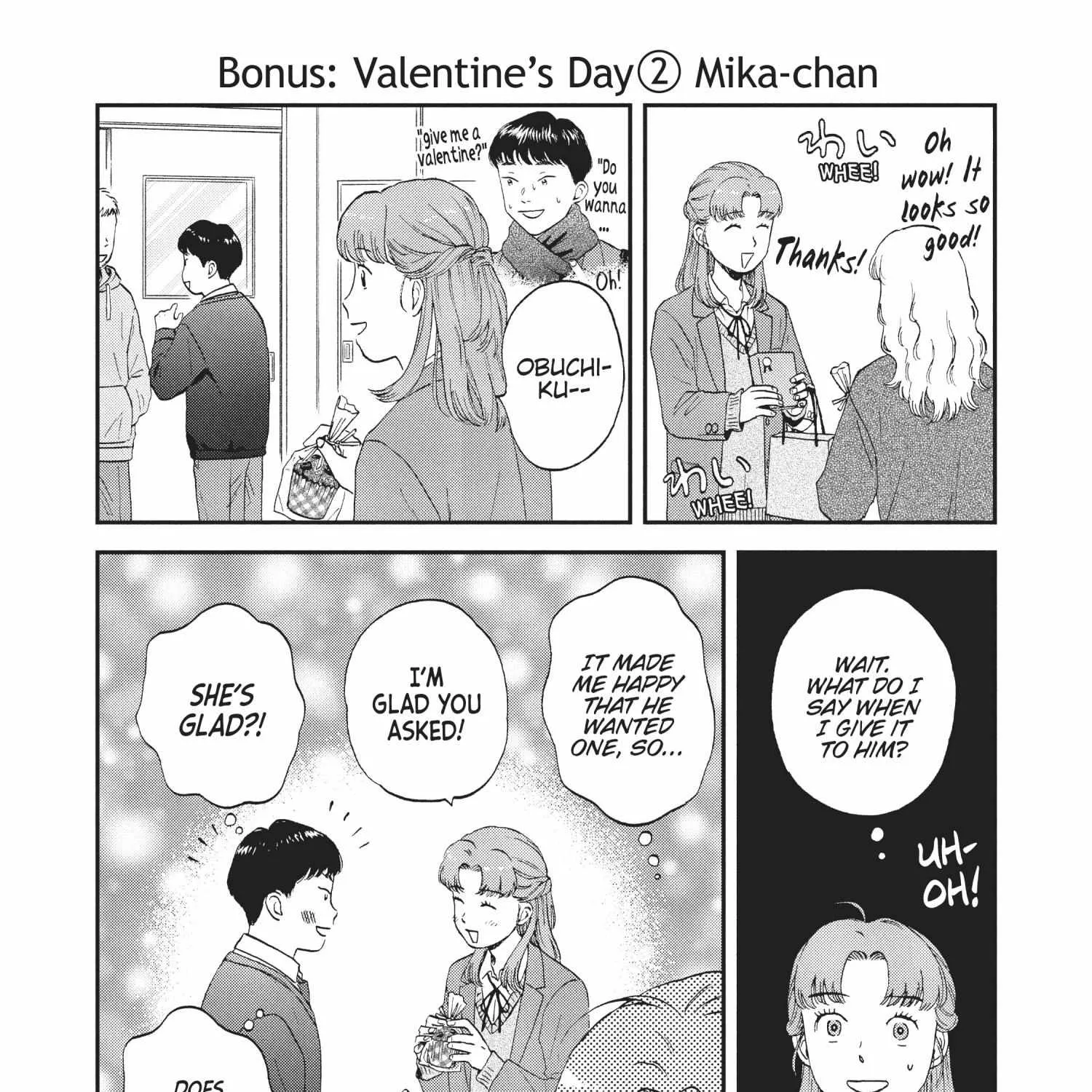 Skip to Loafer Chapter 30.1 page 341 - 
