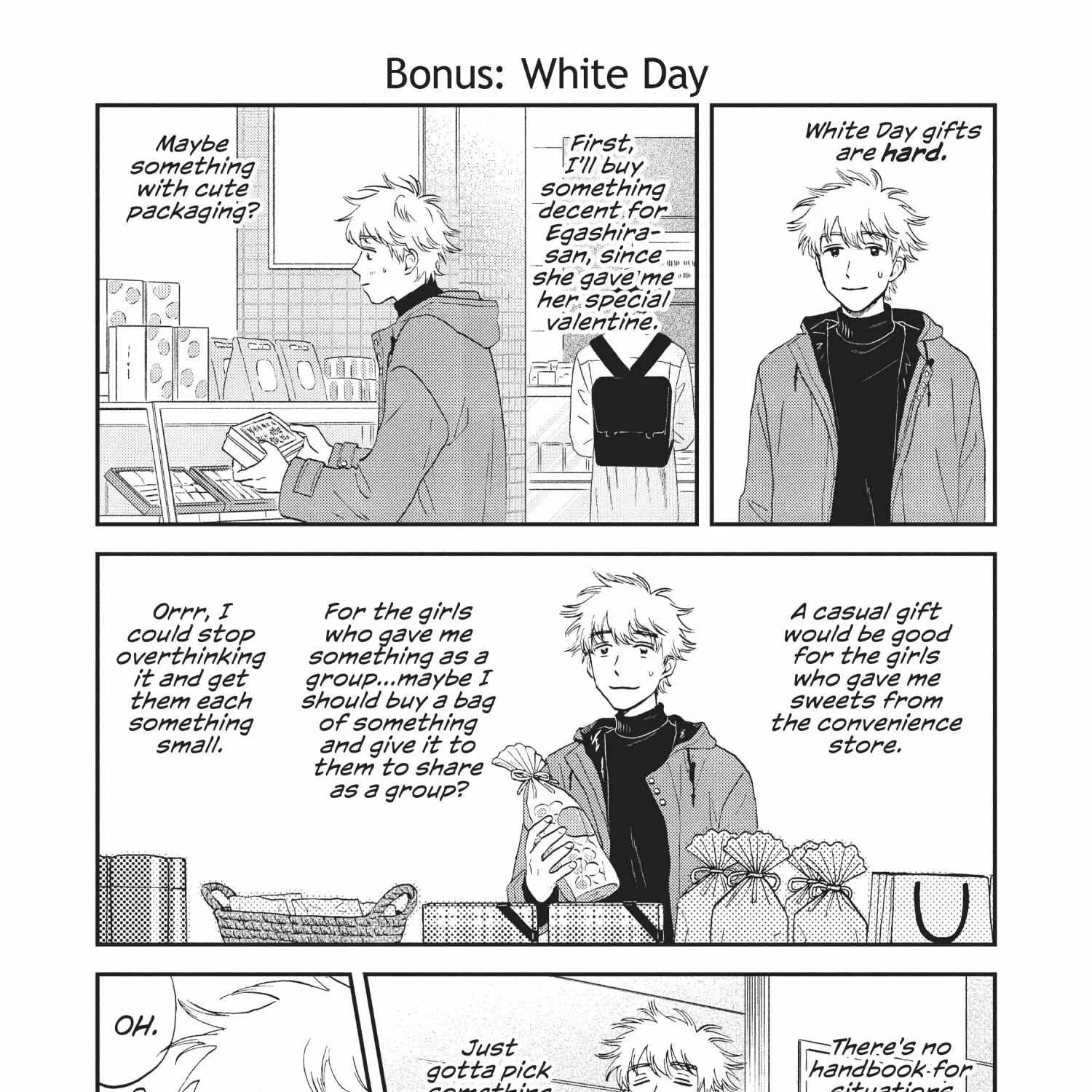 Skip to Loafer Chapter 30.1 page 345 - 