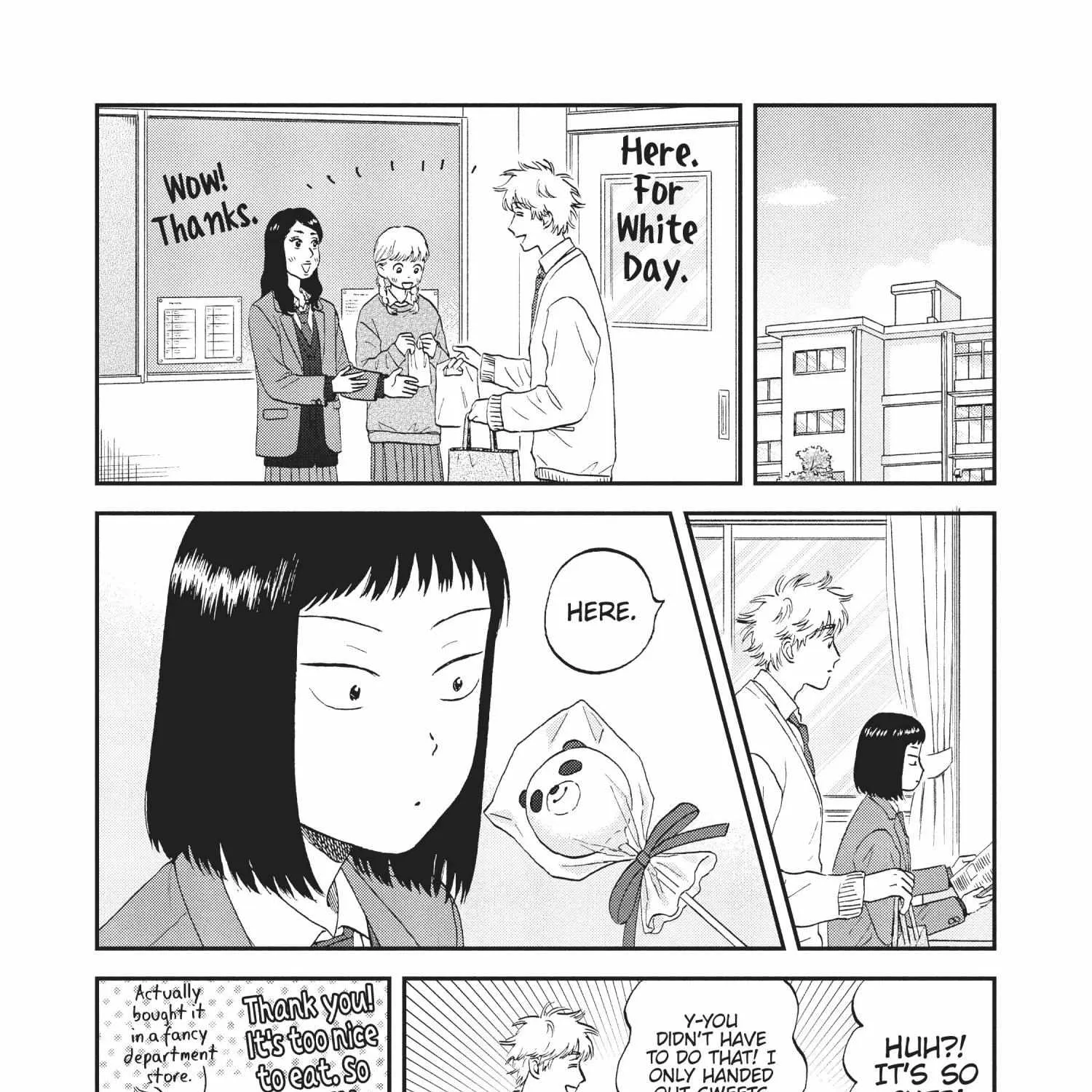 Skip to Loafer Chapter 30.1 page 347 - 