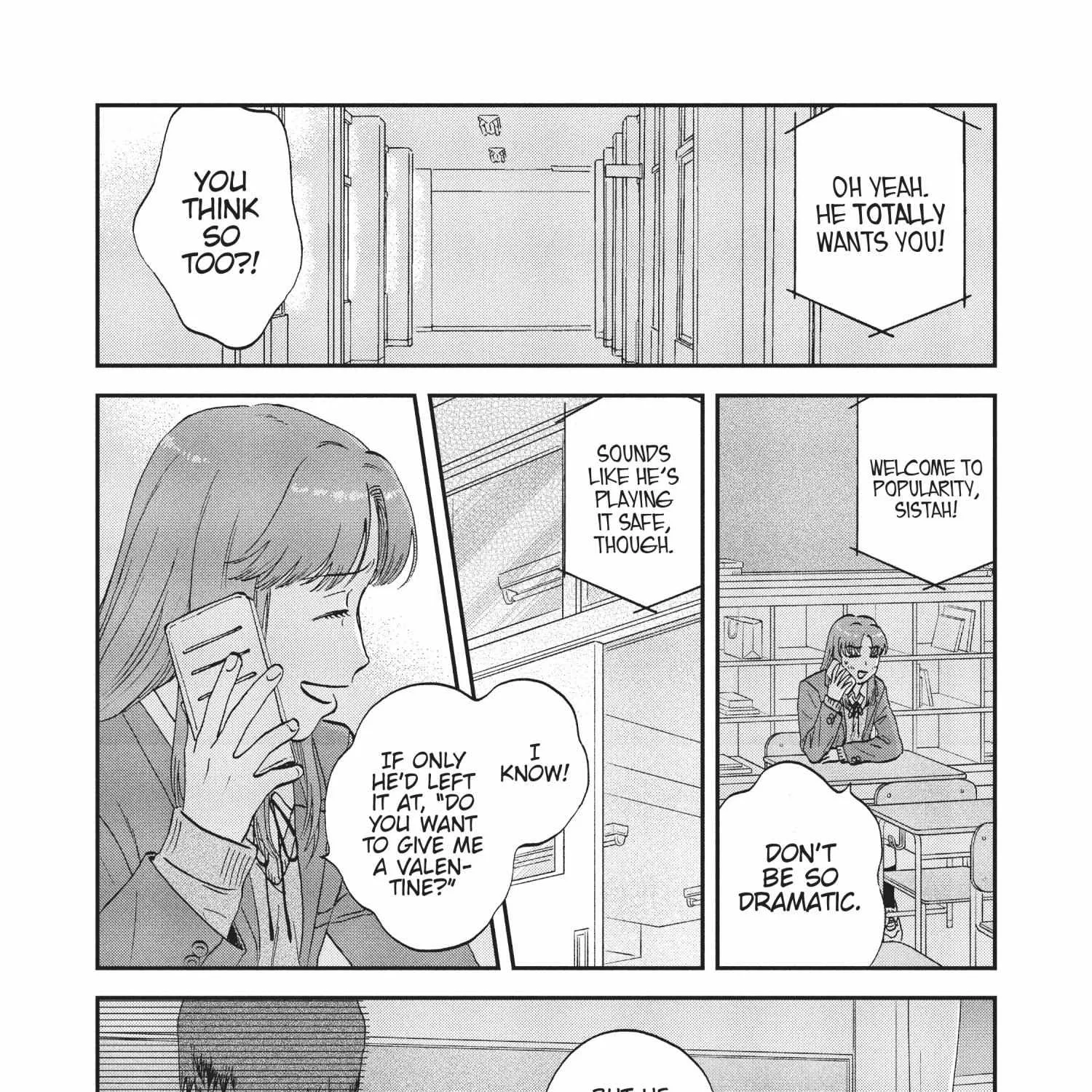 Skip to Loafer Chapter 30.1 page 36 - 
