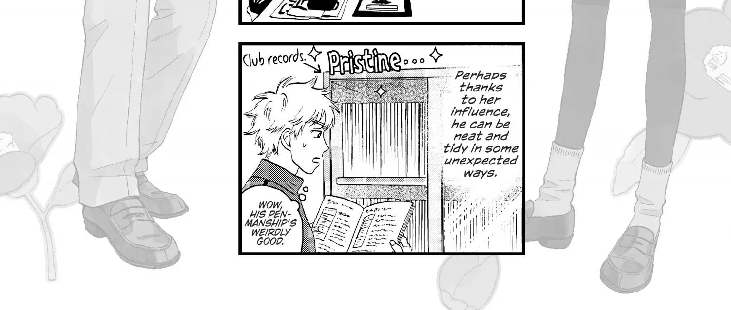 Skip to Loafer Chapter 30.1 page 352 - 