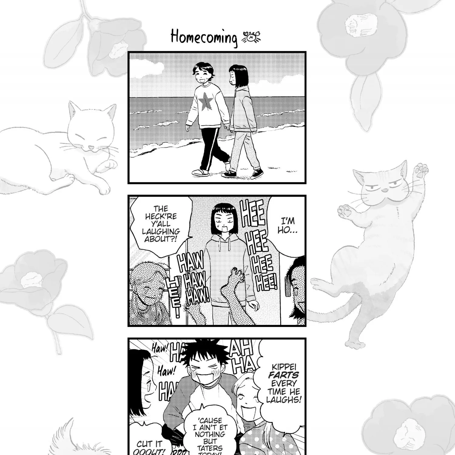 Skip to Loafer Chapter 30.1 page 353 - 