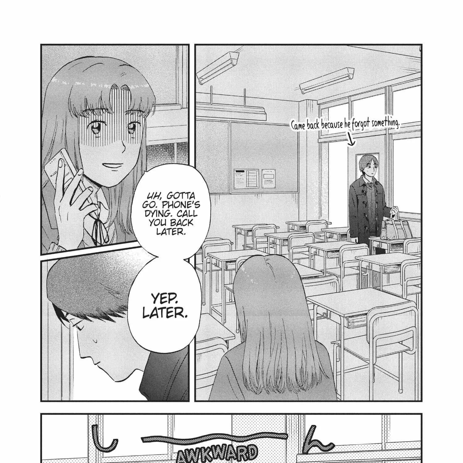 Skip to Loafer Chapter 30.1 page 38 - 