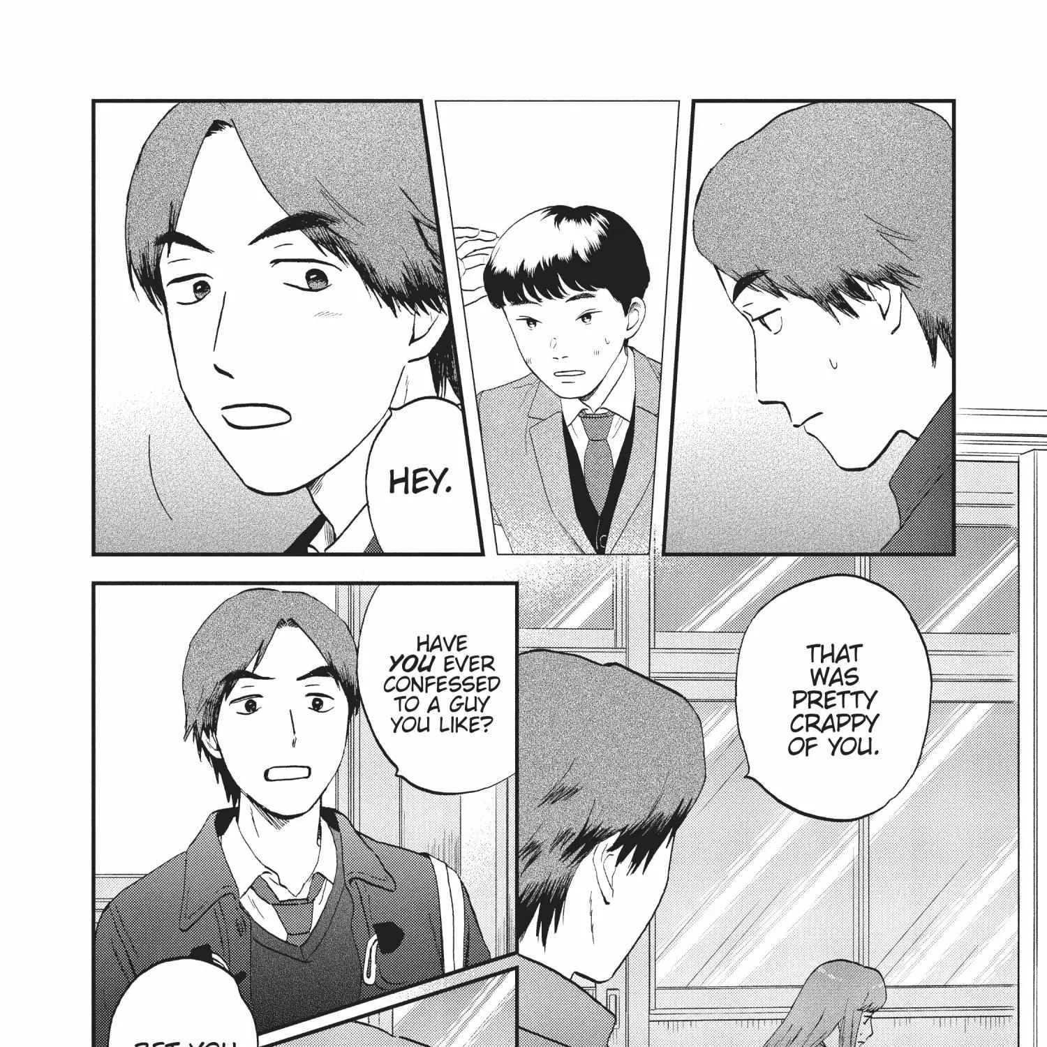 Skip to Loafer Chapter 30.1 page 40 - 
