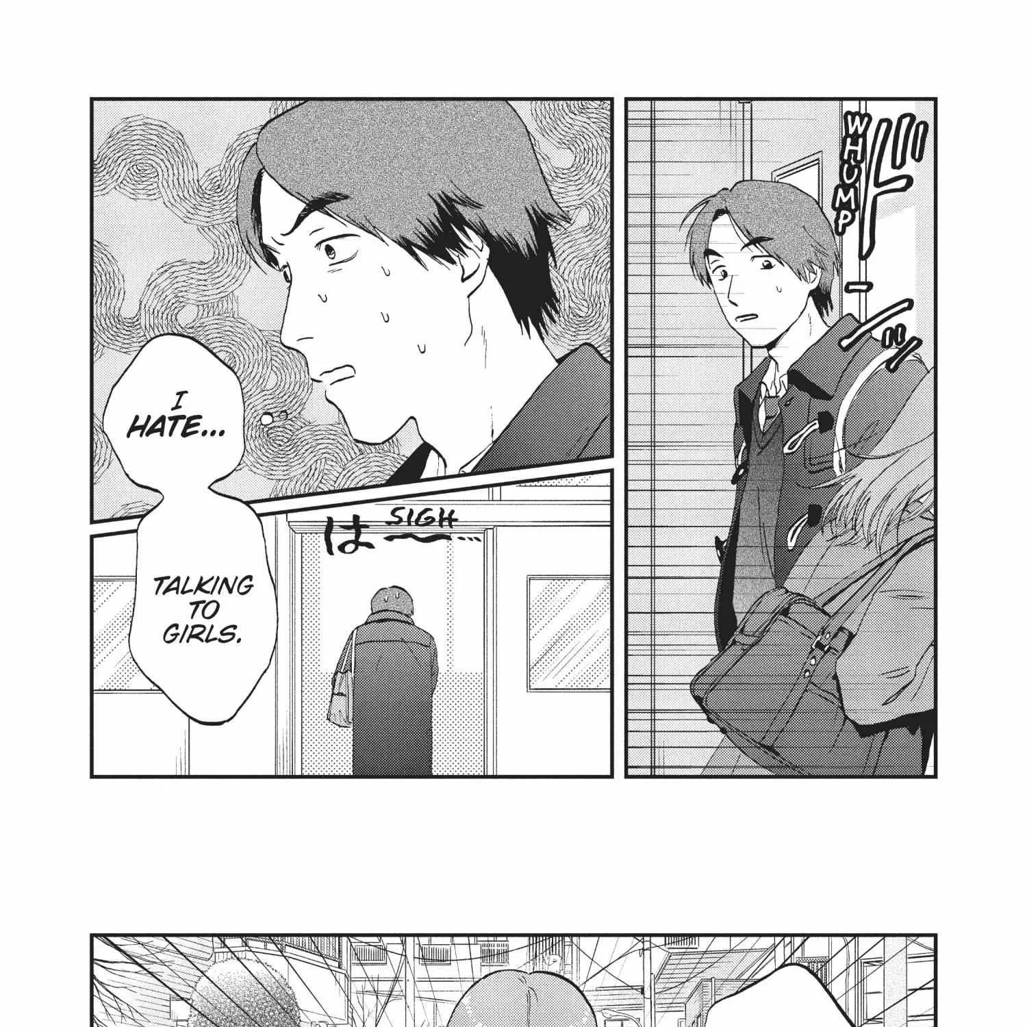Skip to Loafer Chapter 30.1 page 44 - 