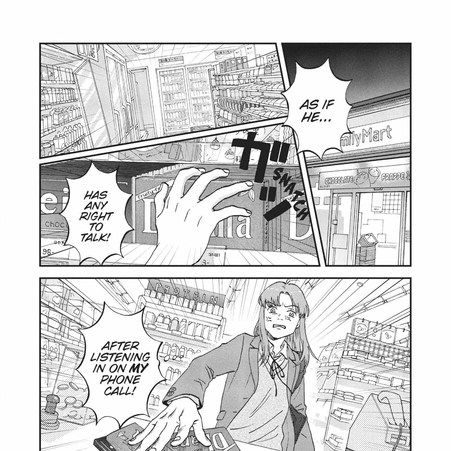 Skip to Loafer Chapter 30.1 page 46 - 