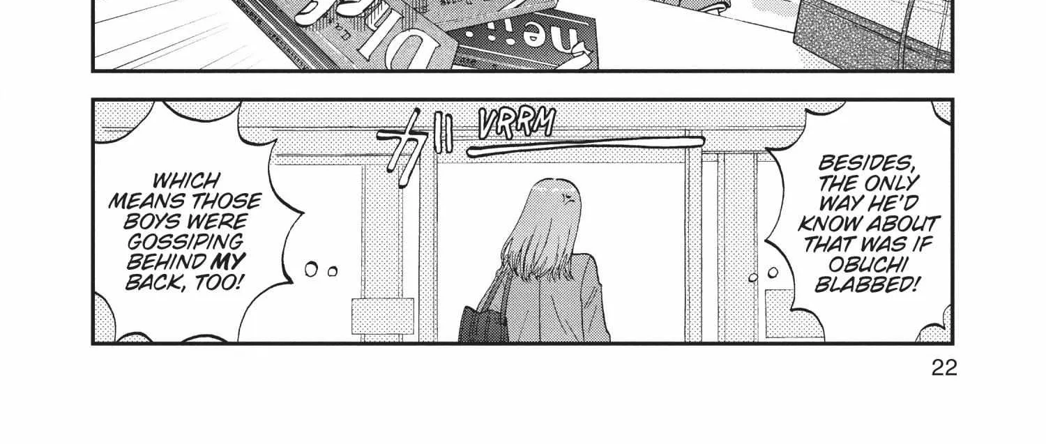 Skip to Loafer Chapter 30.1 page 47 - 