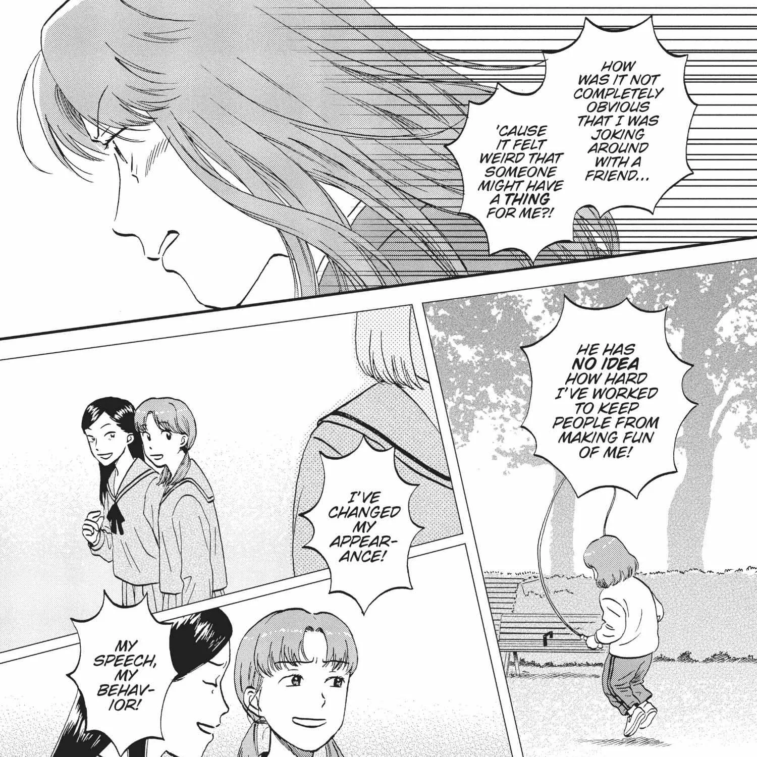 Skip to Loafer Chapter 30.1 page 48 - 