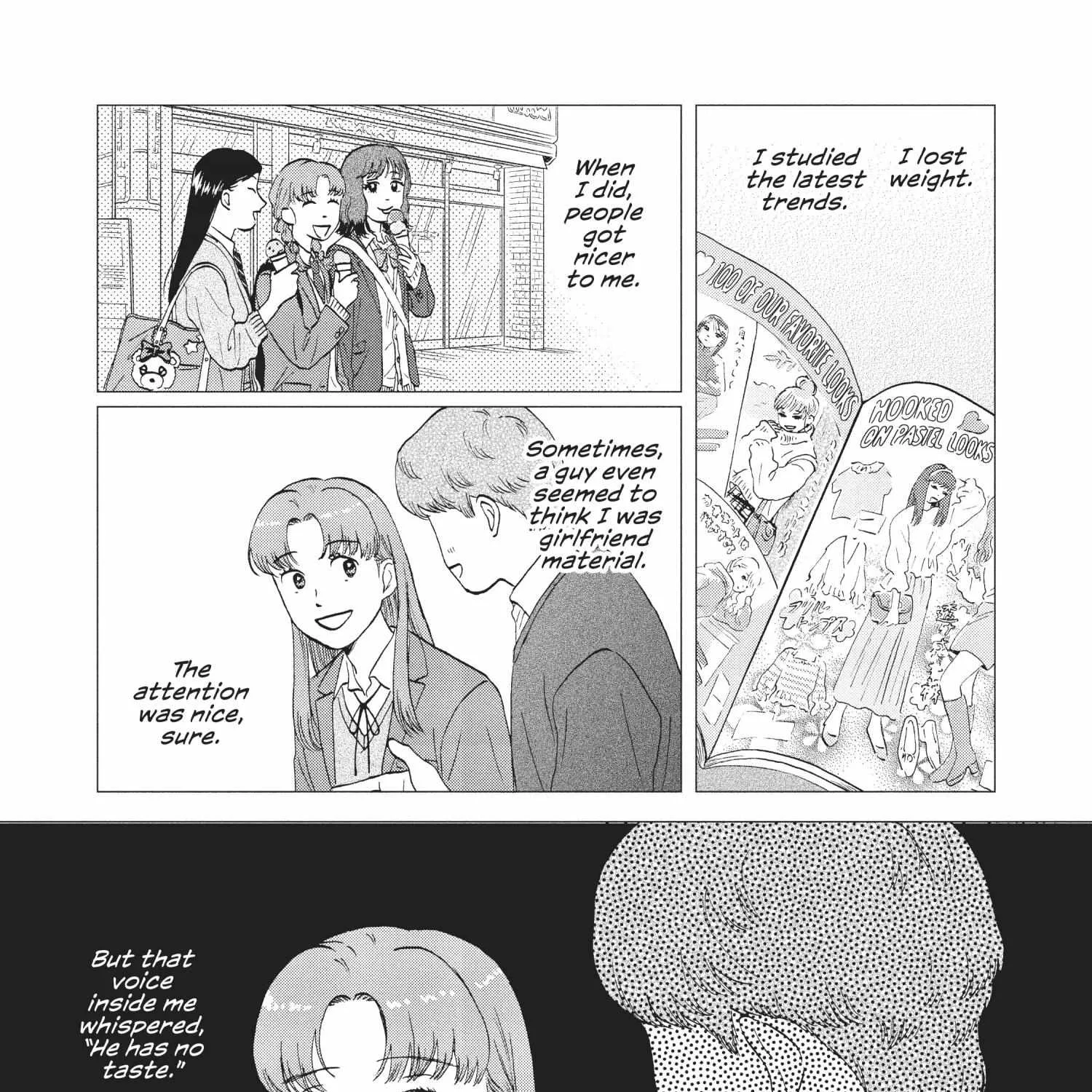 Skip to Loafer Chapter 30.1 page 52 - 