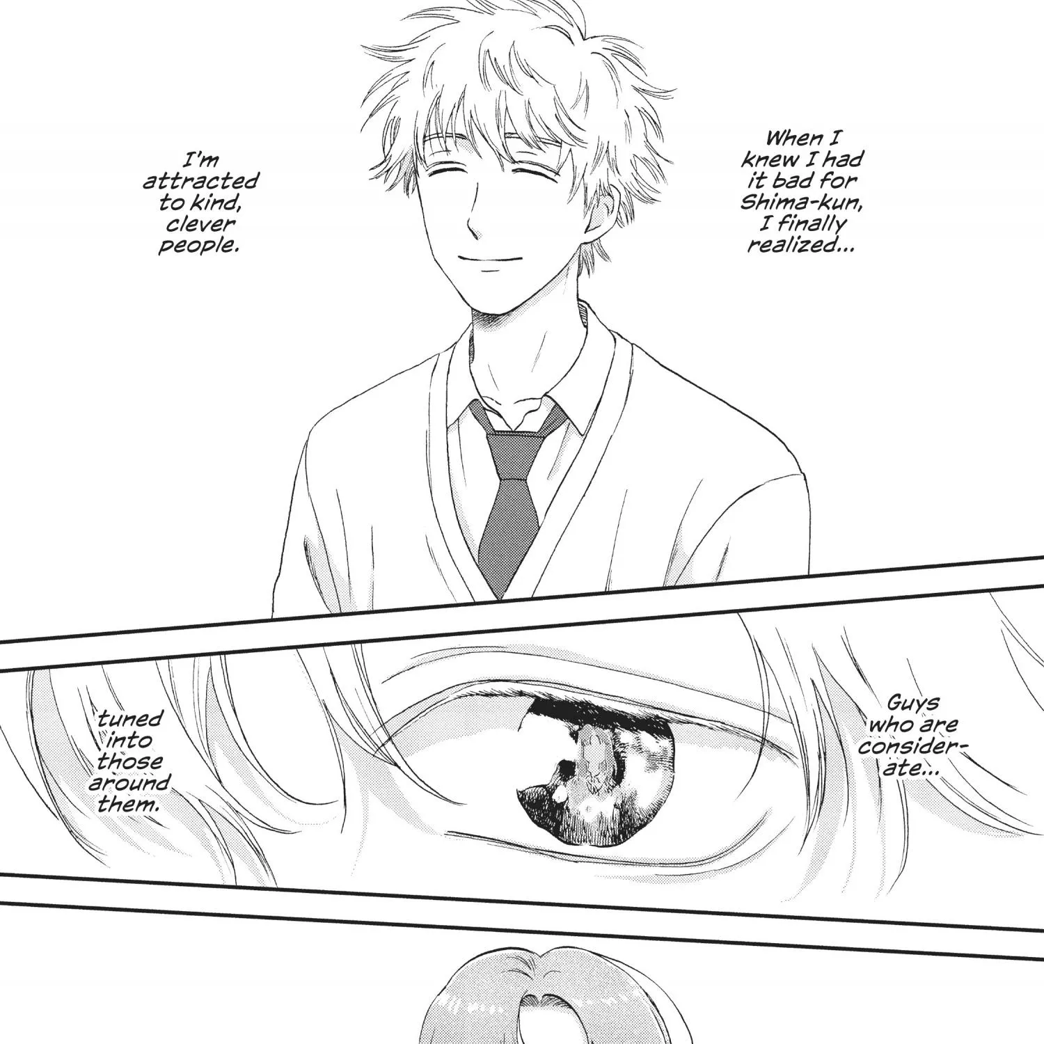 Skip to Loafer Chapter 30.1 page 54 - 