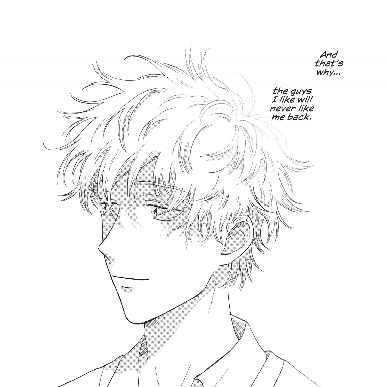 Skip to Loafer Chapter 30.1 page 56 - 