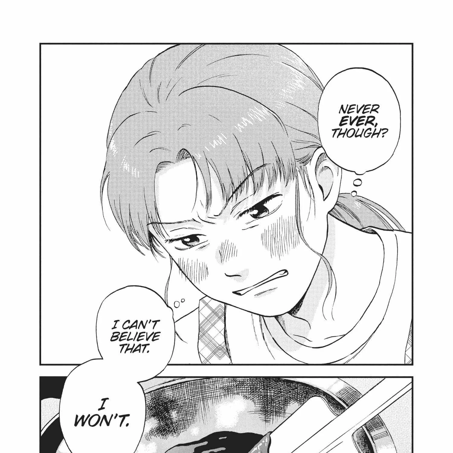 Skip to Loafer Chapter 30.1 page 58 - 