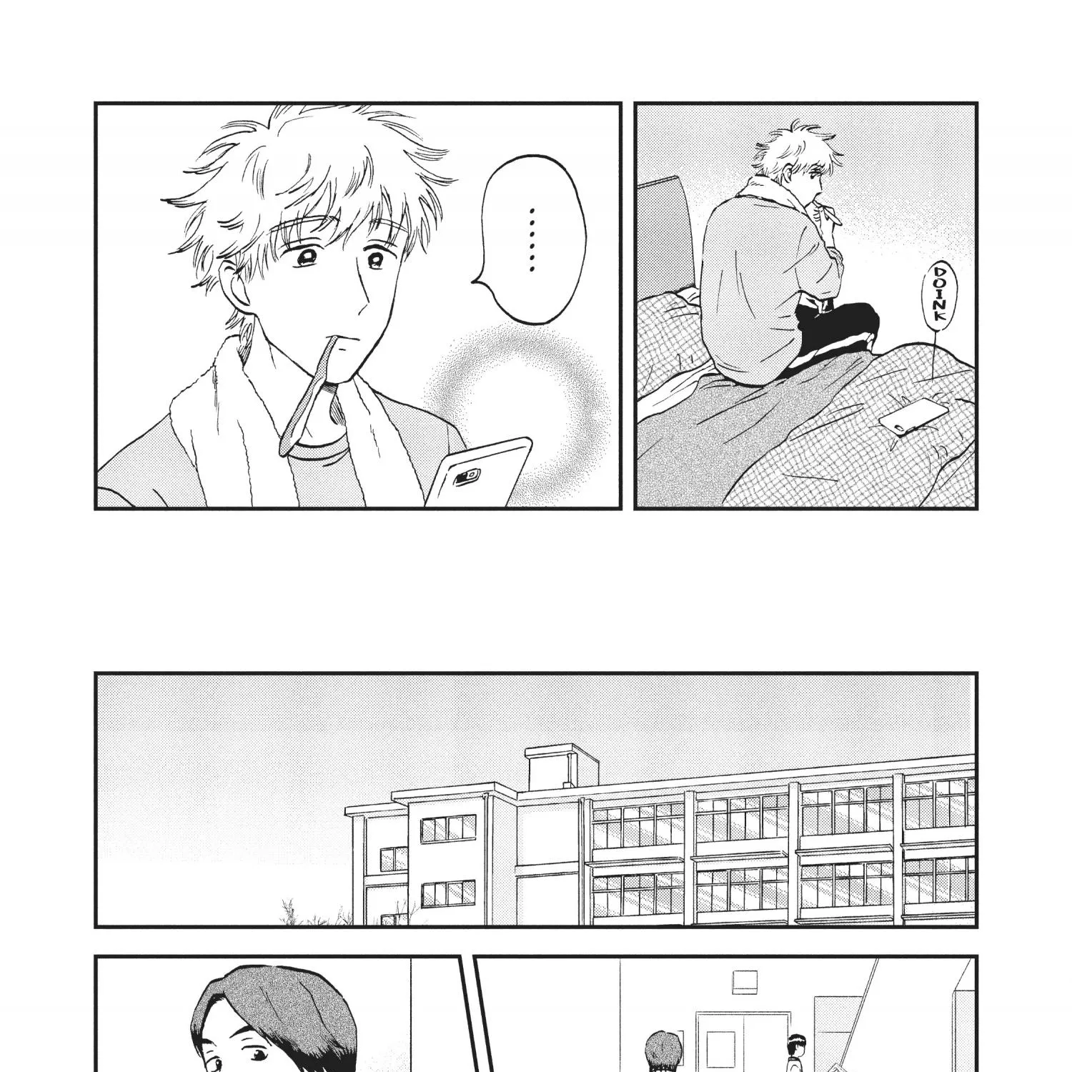 Skip to Loafer Chapter 30.1 page 60 - 
