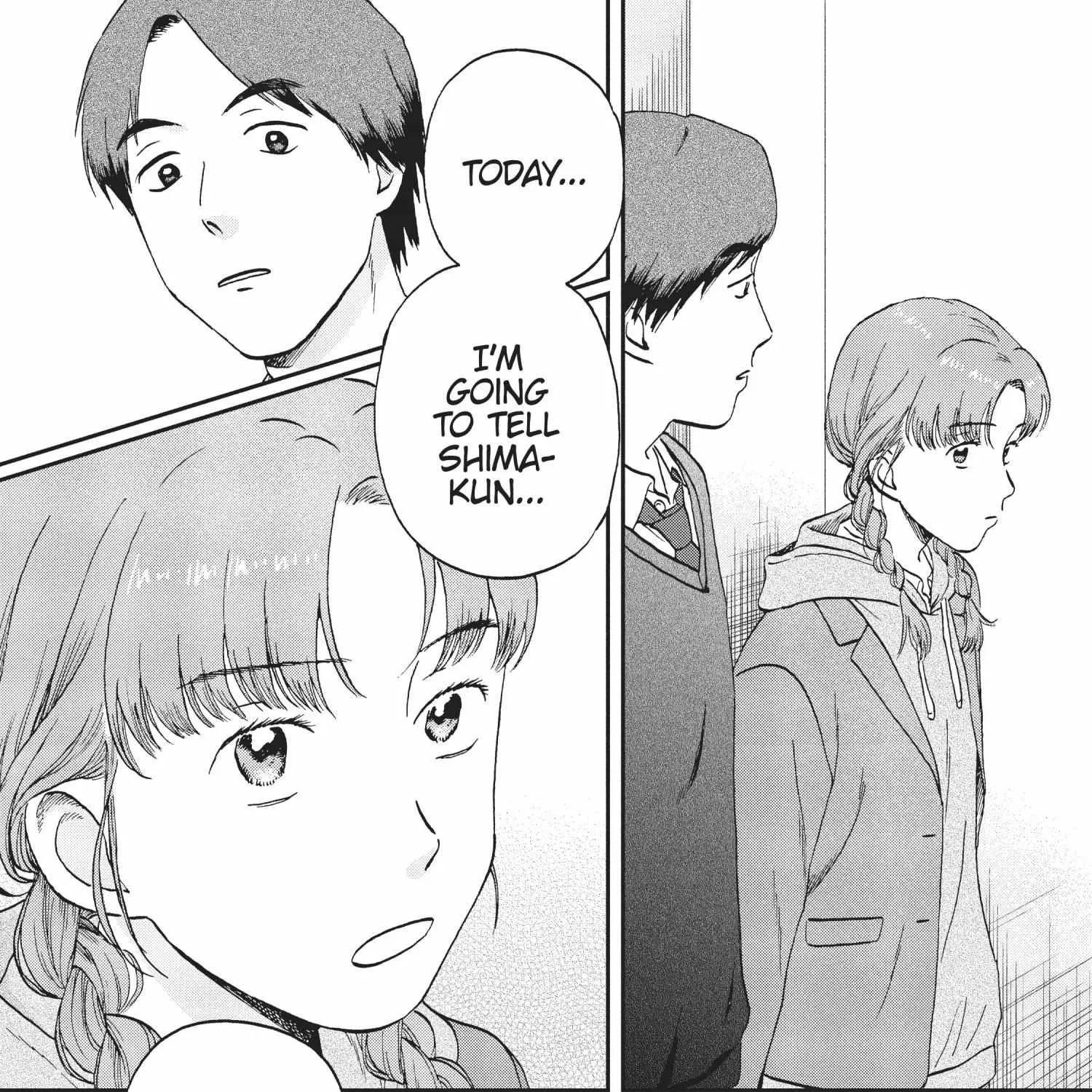 Skip to Loafer Chapter 30.1 page 62 - 