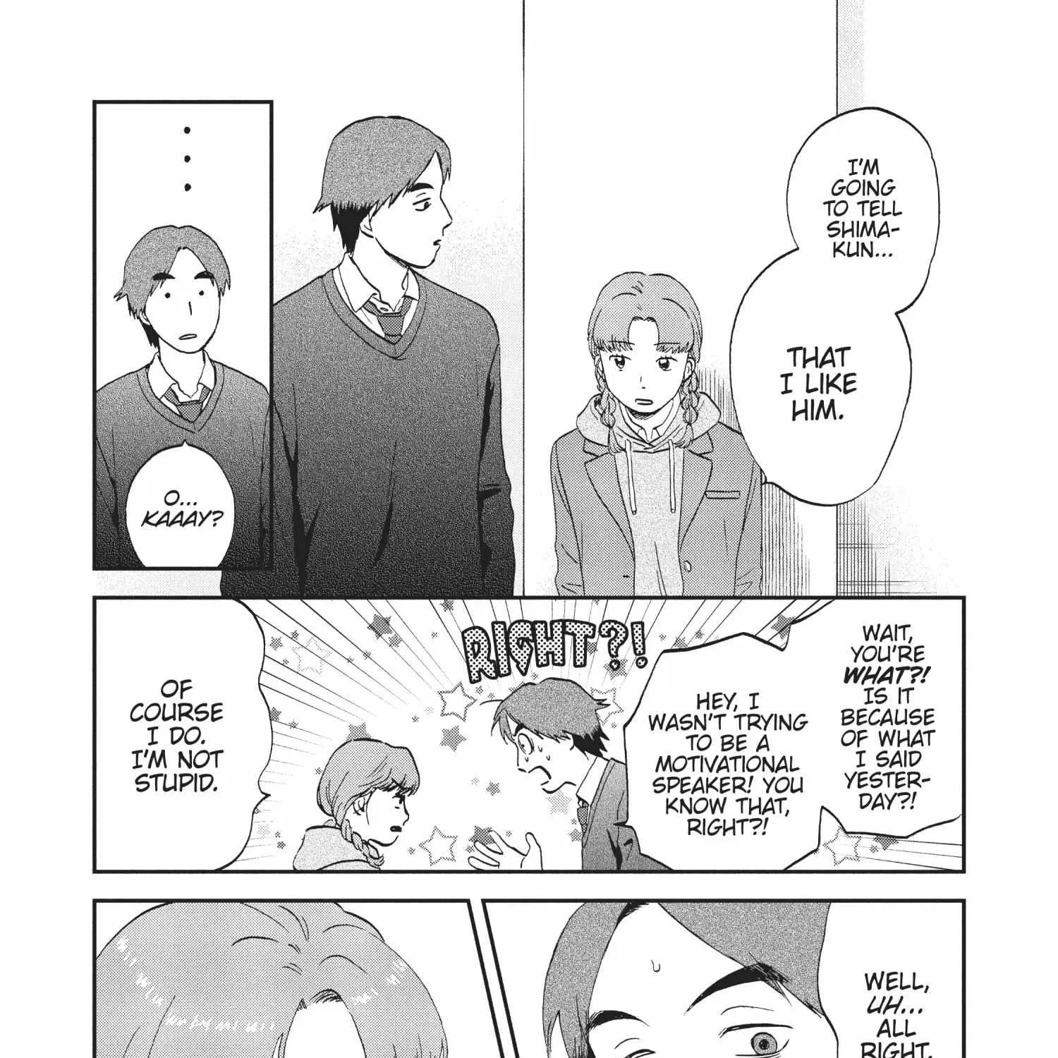 Skip to Loafer Chapter 30.1 page 68 - 