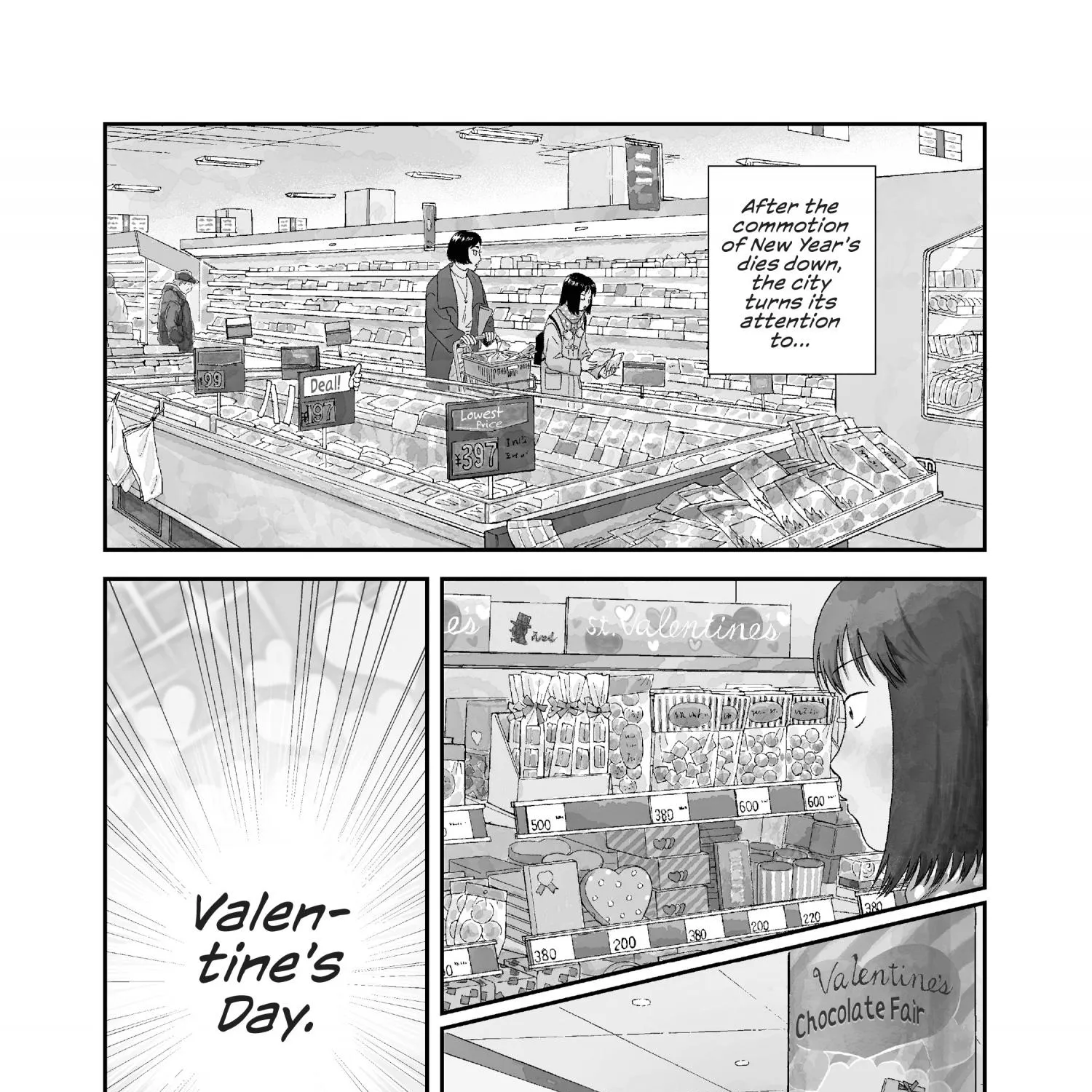 Skip to Loafer Chapter 30.1 page 8 - 
