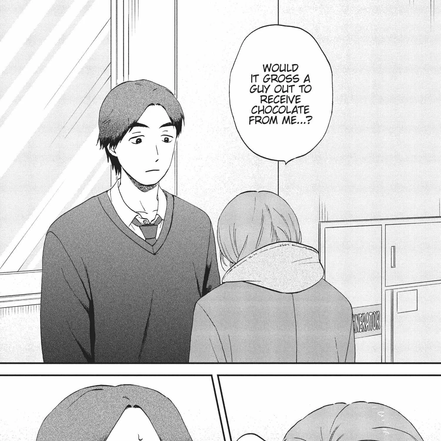Skip to Loafer Chapter 30.1 page 72 - 