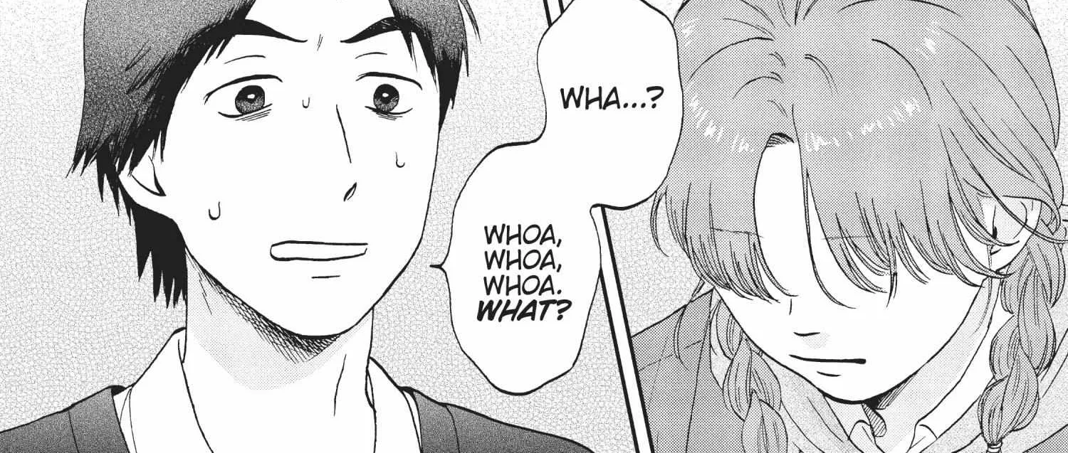 Skip to Loafer Chapter 30.1 page 73 - 