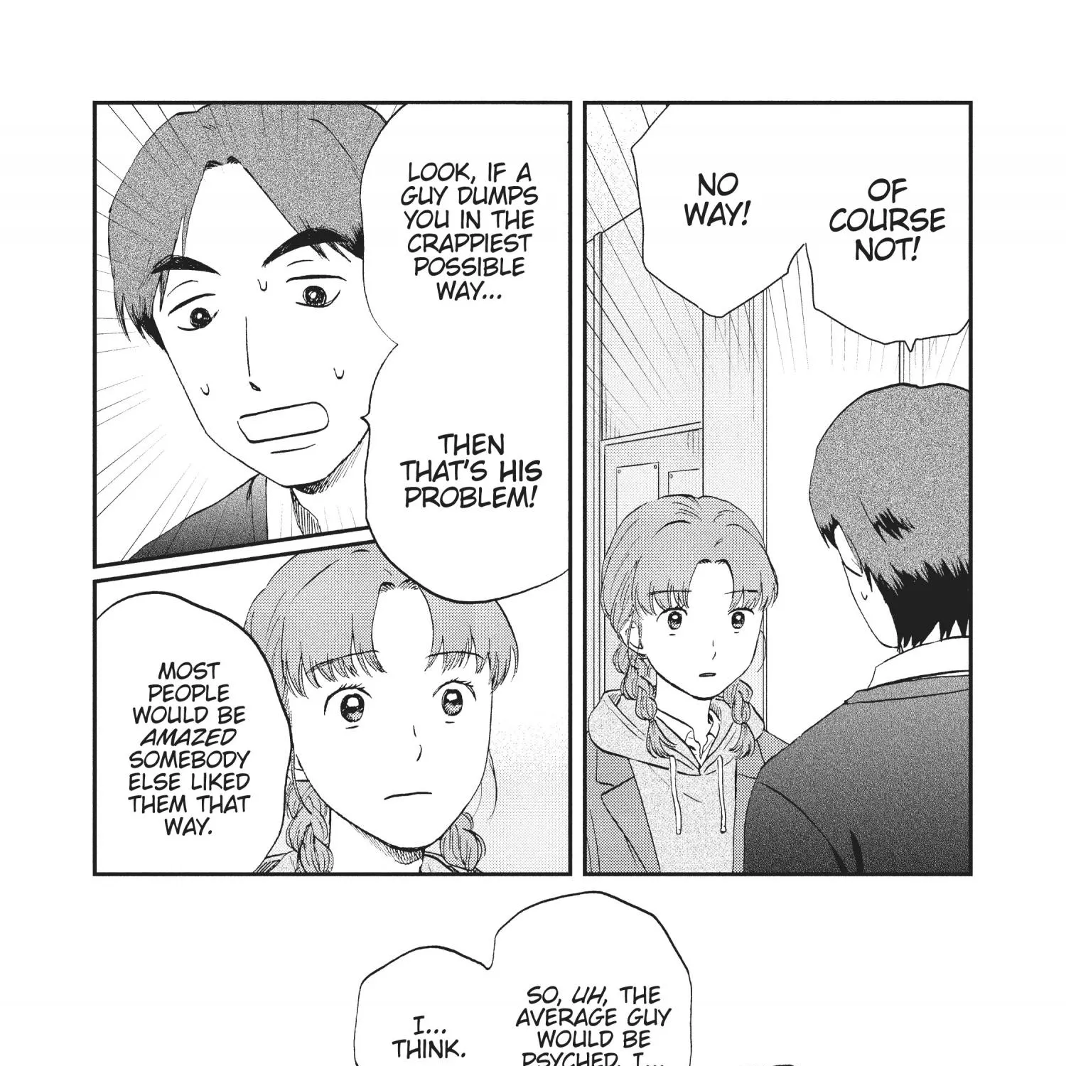 Skip to Loafer Chapter 30.1 page 74 - 