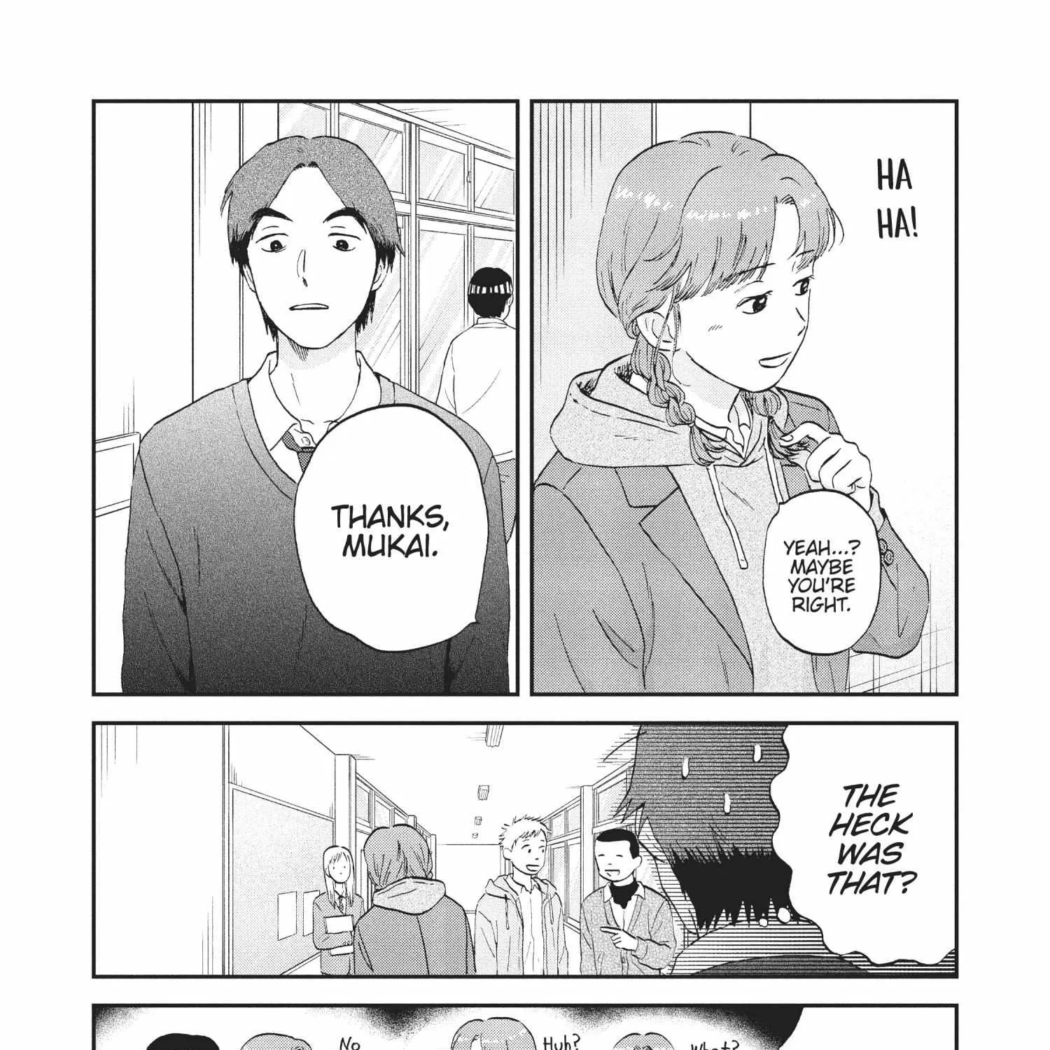 Skip to Loafer Chapter 30.1 page 76 - 