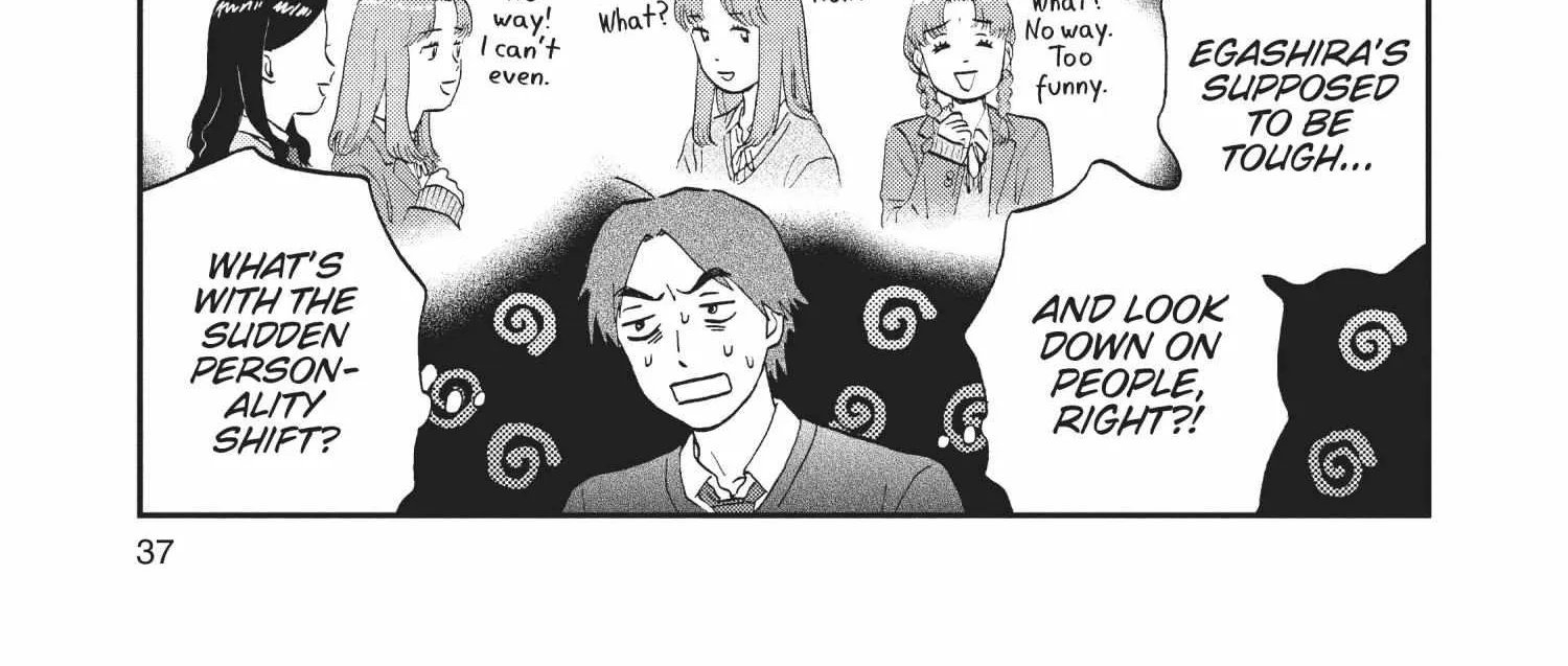 Skip to Loafer Chapter 30.1 page 77 - 