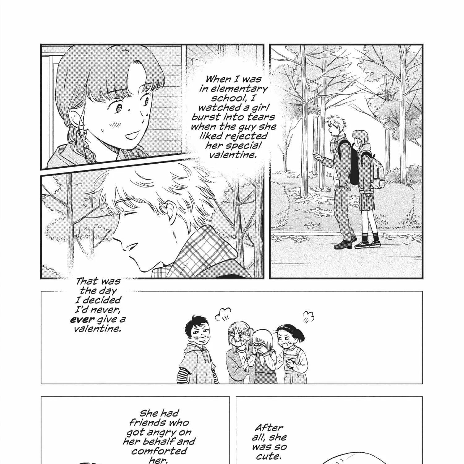 Skip to Loafer Chapter 30.1 page 82 - 