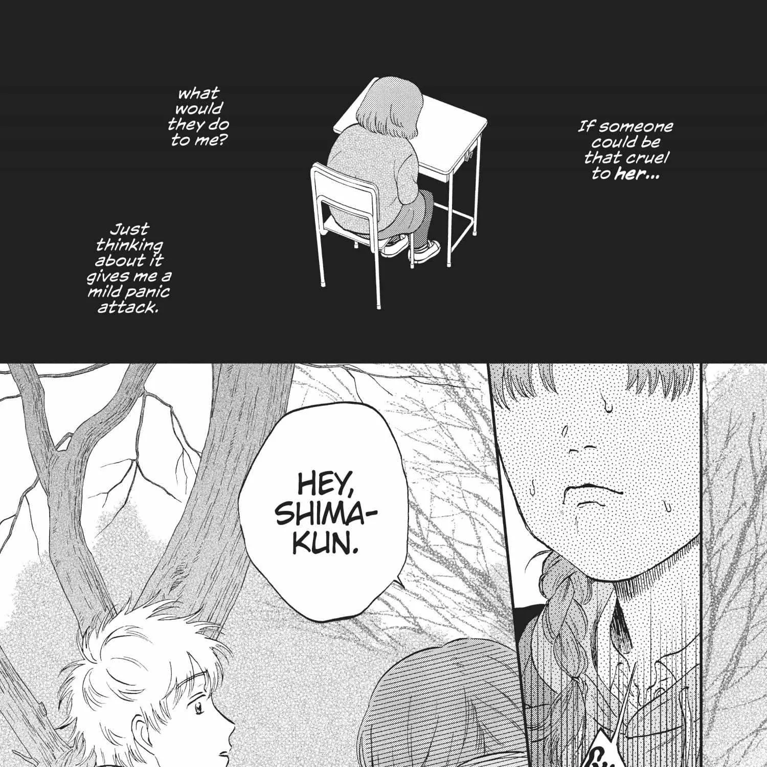Skip to Loafer Chapter 30.1 page 84 - 