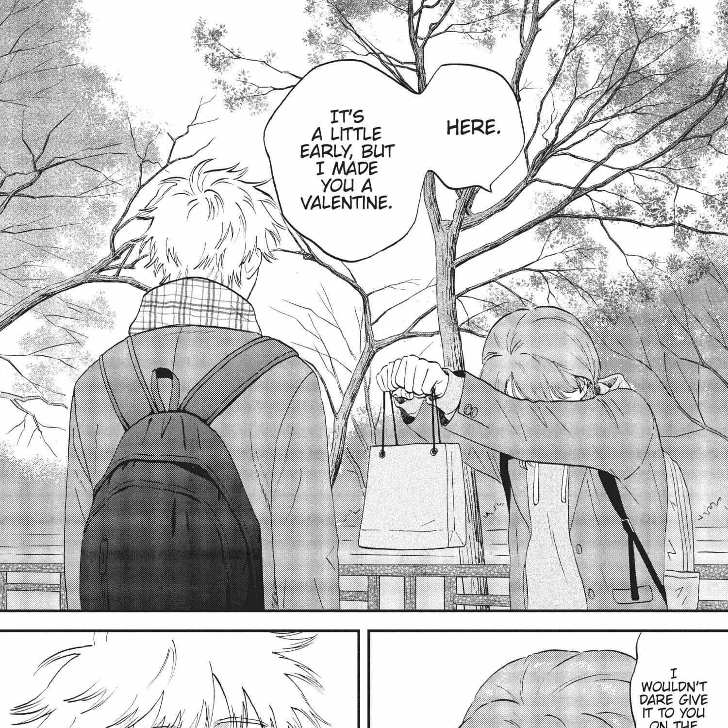 Skip to Loafer Chapter 30.1 page 86 - 