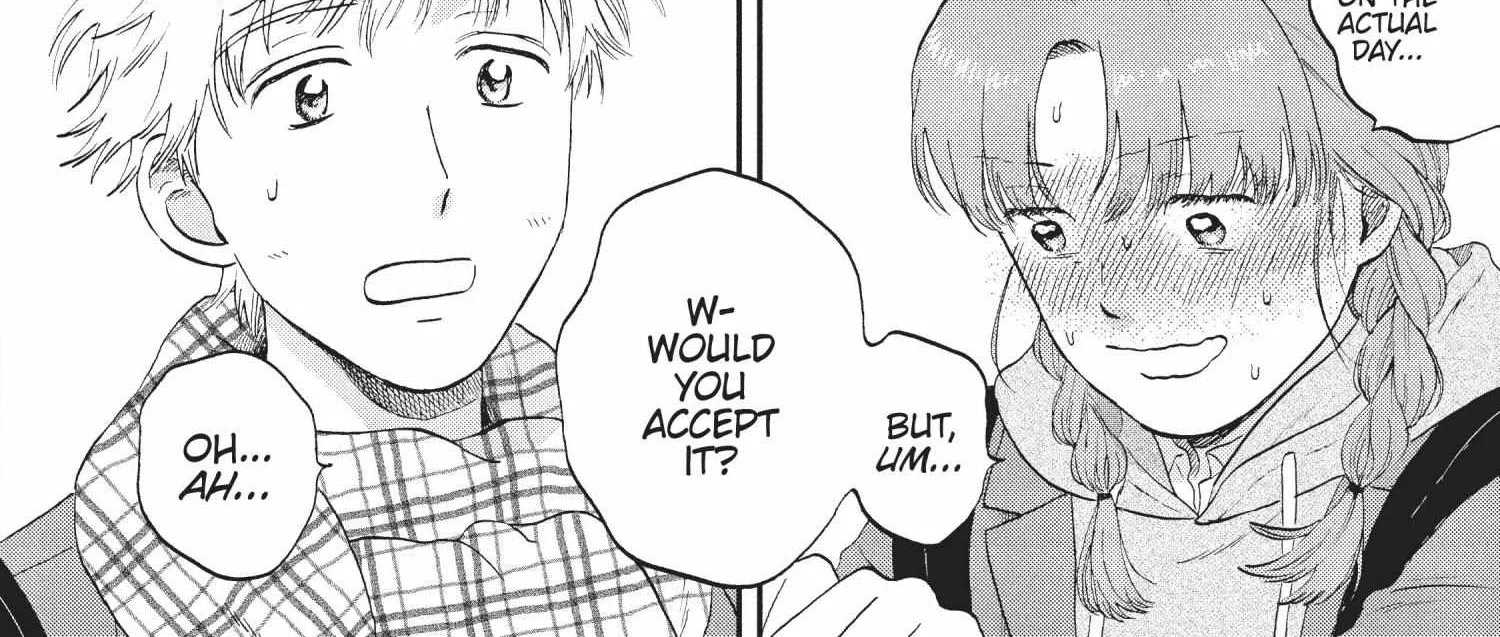 Skip to Loafer Chapter 30.1 page 87 - 